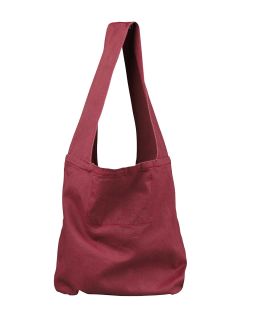 12 Oz. Direct-Dyed Sling Bag-Authentic Pigment