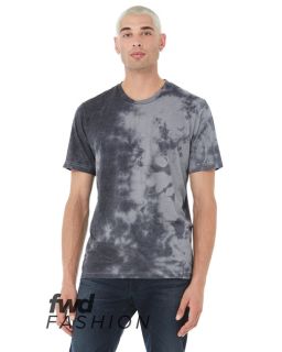 Unisex Tie Dye T-Shirt-Bella + Canvas