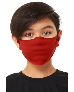 Youth Lightweight Fabric Face Mask-
