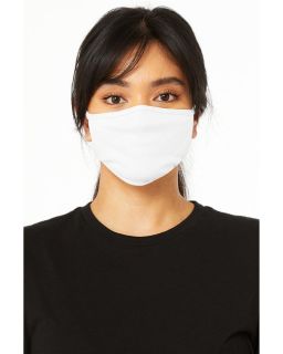 Adult 2-Ply Reusable Face Mask-Bella + Canvas