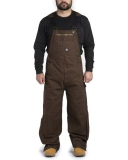Acre Unlined Washed Bib Overall-Berne