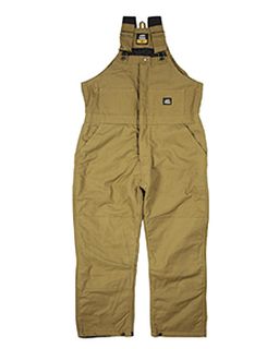 Mens Tall Heritage Insulated Bib Overall-Berne