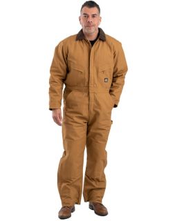 Mens Heritage Duck Insulated Coverall-