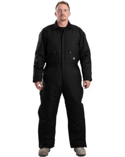 Mens Tall Icecap Insulated Coverall-