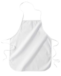 24&#34; Apron Without Pockets-