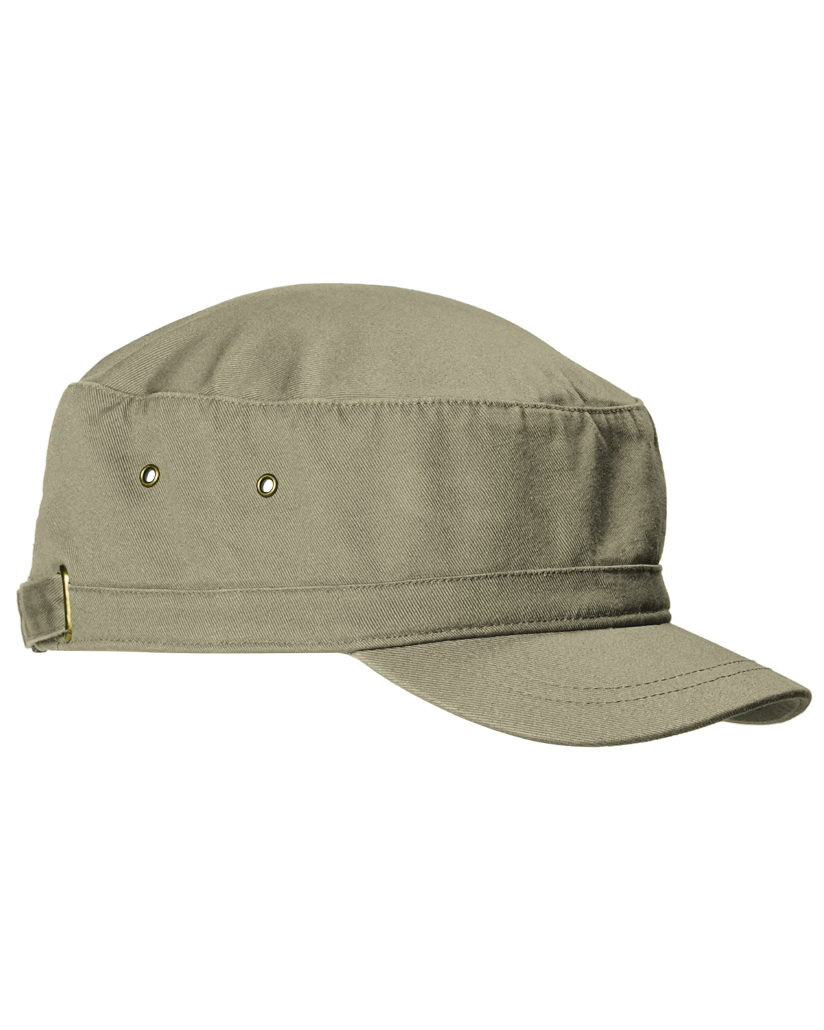 short bill military cap