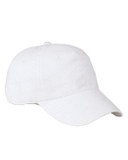 6-Panel Washed Twill Low-Profile Cap-