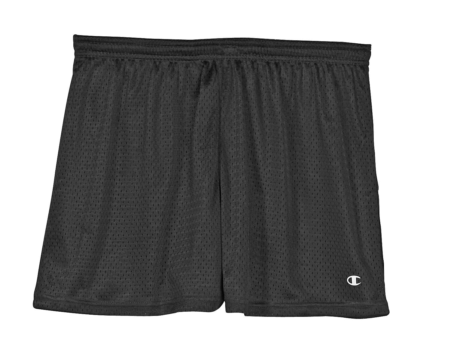 champion polyester shorts