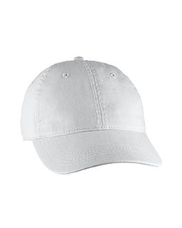 Direct-Dyed Canvas Baseball Cap-Comfort Colors