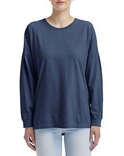 Adult Heavyweight Rs Oversized Long-Sleeve T-Shirt-Comfort Colors