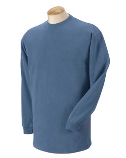 Adult Heavyweight Long-Sleeve T-Shirt-Comfort Colors