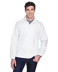 Mens Climate Seam-Sealed Lightweight Variegated Ripstop Jacket-