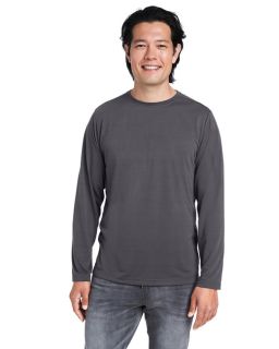 Adult Fusion Chromasoft™ Performance Long-Sleeve T-Shirt-Core 365