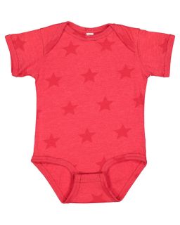 Infant Five Star Bodysuit-Code Five