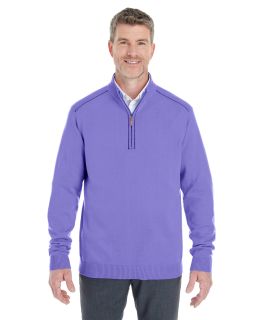 Mens Manchester Fully-Fashioned Quarter-Zip Sweater-
