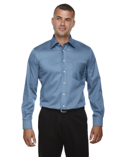 Mens Crown Woven collection® Solid Stretch Twill-