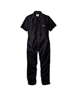 Short Sleeve Coverall-