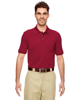 Buy Mens 6 Oz. Industrial Performance Polo - Dickies Online at Best ...