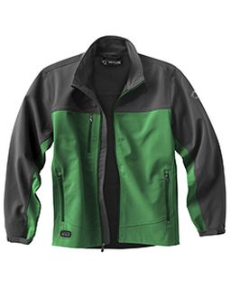Mens Water-Resistant Soft Shell Motion Jacket-
