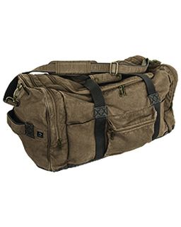 Heavy Duty Large Expedition Canvas Duffle Bag-