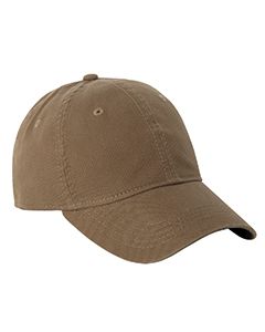 Highland Unstructured Low-Profile Canvas Hat-