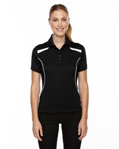 Ladies Eperformance™ Tempo Recycled Polyester Performance Textured Polo-