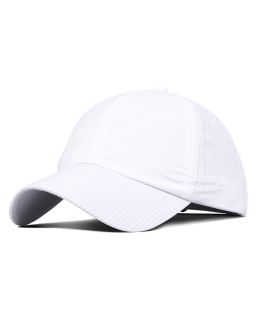 Light Weight Cotton Seersucker Cap-