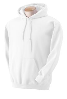 Adult Dryblend® Adult 9 Oz., 50/50 Hooded Sweatshirt-