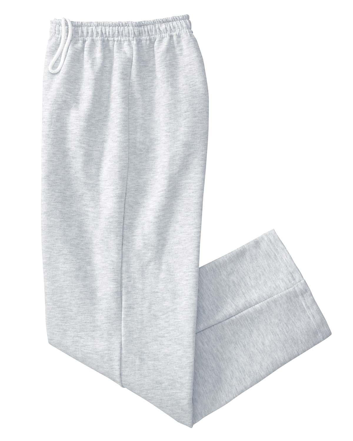 Gildan Open Bottom Sweatpants Size Chart