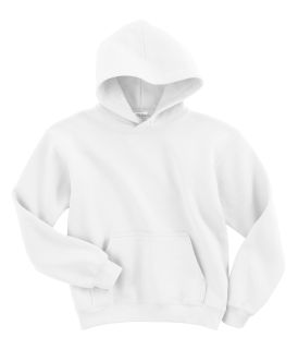 Youth Heavy Blend™ 8 Oz., 50/50 Hooded Sweatshirt-Gildan