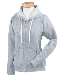 Ladies Heavy Blend™ 50/50 Full-Zip Hooded Sweatshirt-