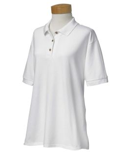Ladies Ultra Cotton® Pique Polo-Gildan