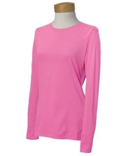 Ladies Softstyle® Long-Sleeve T-Shirt-Gildan
