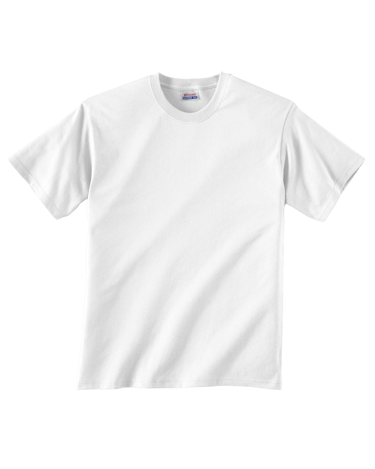 hanes blank t shirts