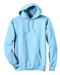 Adult 9.7 Oz. Ultimate Cotton® 90/10 Pullover Hooded Sweatshirt-Hanes