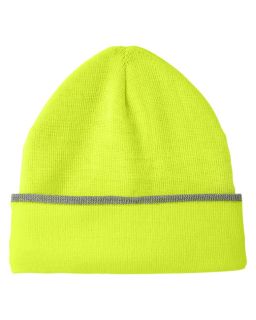 Climabloc Lined Reflective Beanie-Harriton