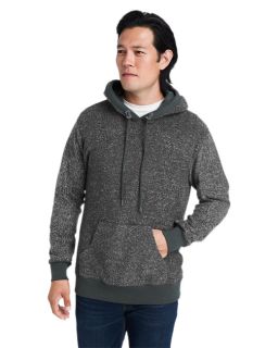 Unisex Aspen Fleece Pullover Hooded Sweatshirt-