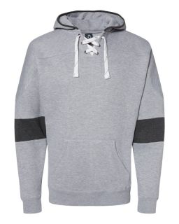 Unisex Sport Lace Mvp Pullover Hooded Sweatshirt-
