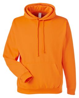 Adult Electric Pullover Hooded Sweatshirt-Just Hoods By AWDis