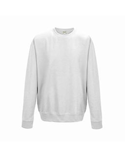 Adult 80/20 Midweight College Crewneck Sweatshirt-Just Hoods By AWDis