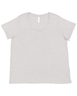 Ladies Curvy Fine Jersey T-Shirt-