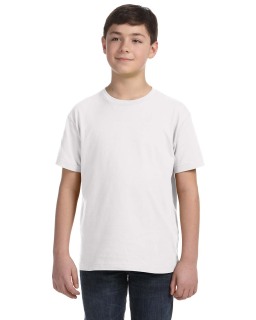 Youth Fine Jersey T-Shirt-LAT