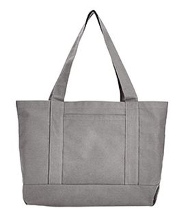 Seaside Cotton Canvas 12 Oz. Pigment-Dyed Boat Tote-