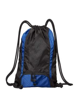 Santa Cruz Drawstring Backpack-Liberty Bags