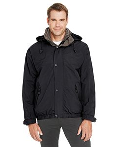 Adult 3-In-1 Bomber Jacket-North End
