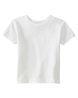 Infant Cotton Jersey T-Shirt-