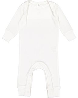 Infant Baby Rib Coverall-