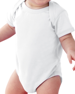 Infant Fine Jersey Bodysuit-