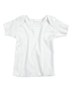 Infant Baby Rib T-Shirt-Rabbit Skins