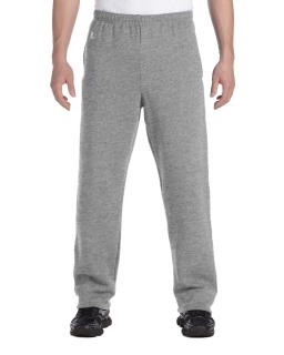 Adult Dri-Power® Open-Bottom Sweatpant-Russell Athletic